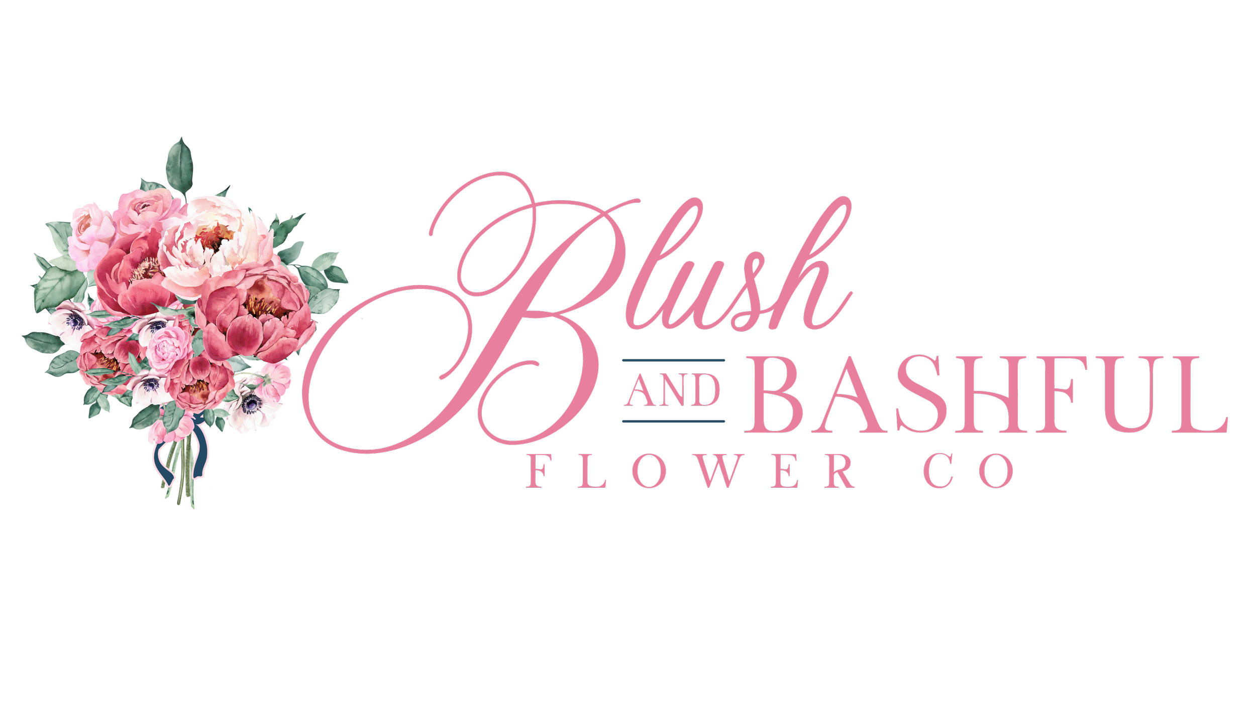 Blush and Bashful Flower Co | Fresh Flowers & Gifts in Arcadia, FL